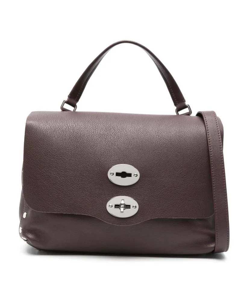 Zanellato Postina S Handtasche Violett