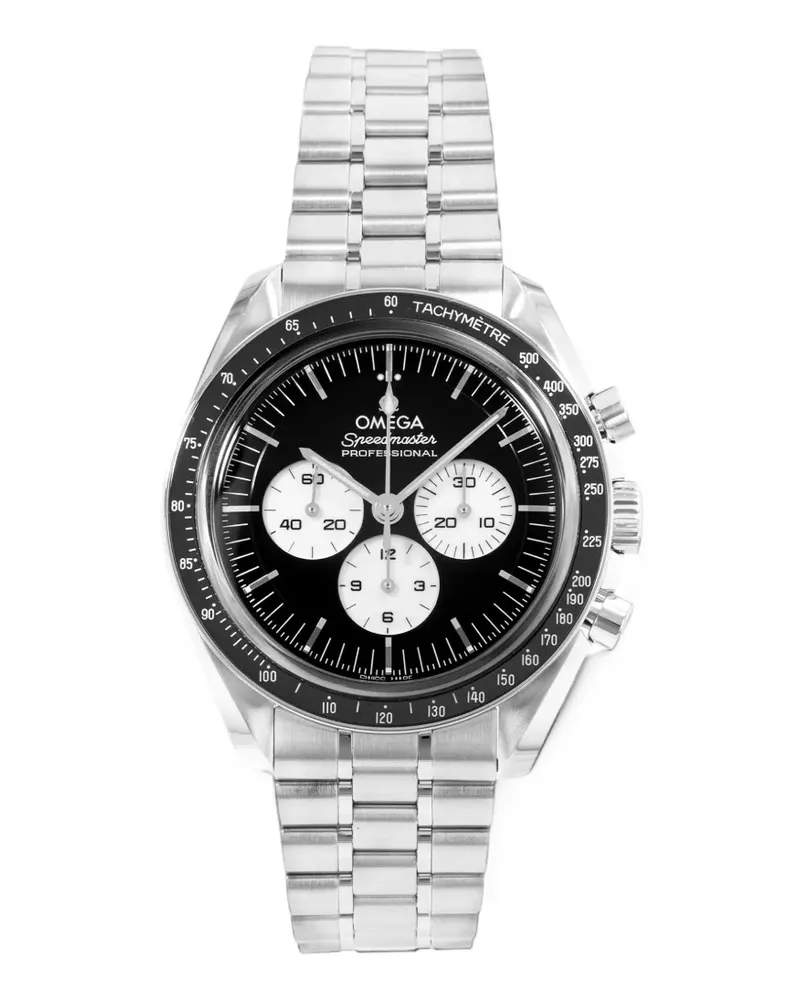 Omega Speedmaster Moonwatch Professional 42mm watch - Schwarz Schwarz