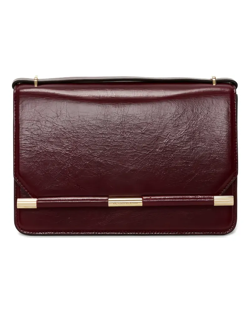 Victoria Beckham 202 cross body bag - Rot Rot