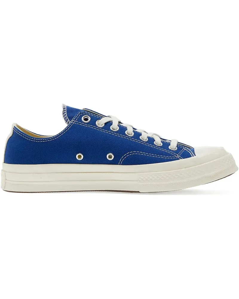 Comme des Garçons x Converse PLAY Chuck 70 Sneakers - Blau Blau
