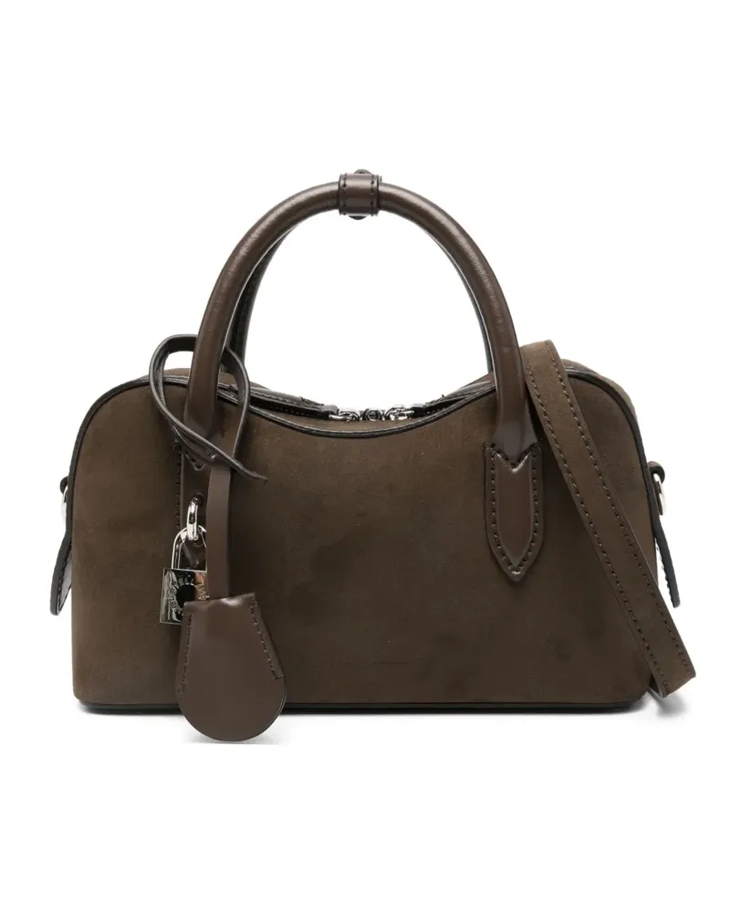 Stella McCartney Ryder padlock-embellishment tote bag - Braun Braun