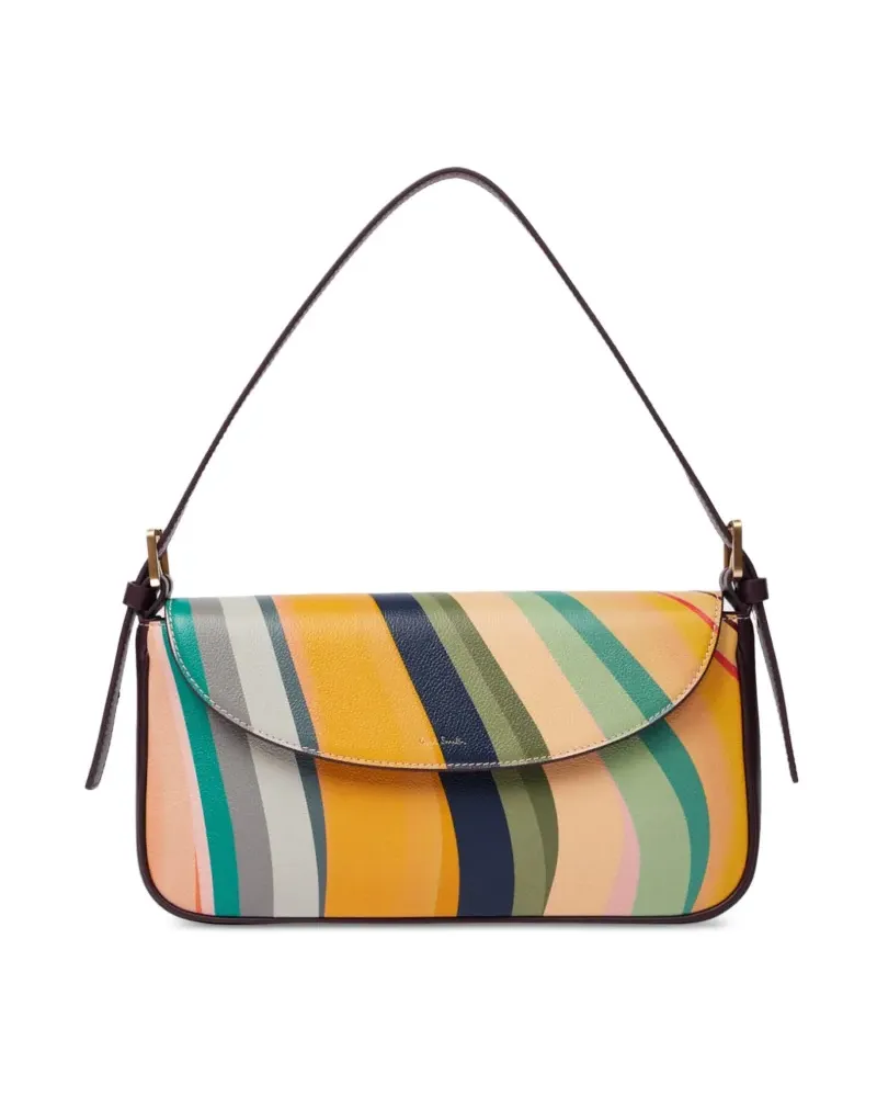 Paul Smith Klassische Schultertasche - Braun Braun