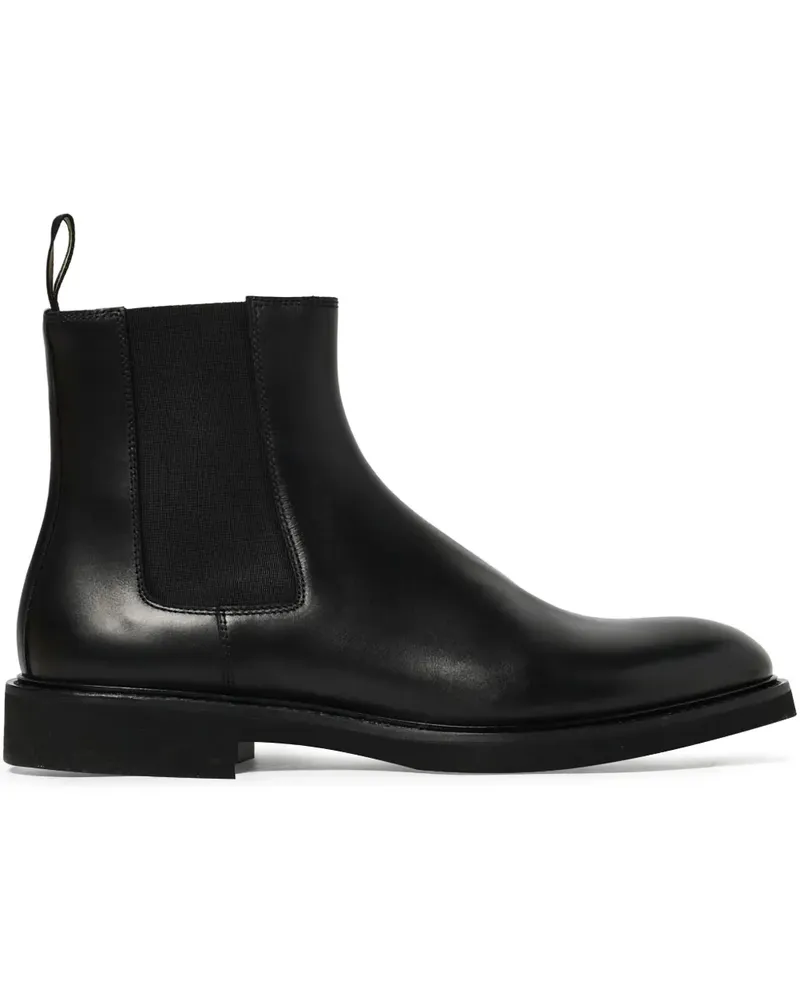 Doucal´s Klassische Stiefel - Schwarz Schwarz