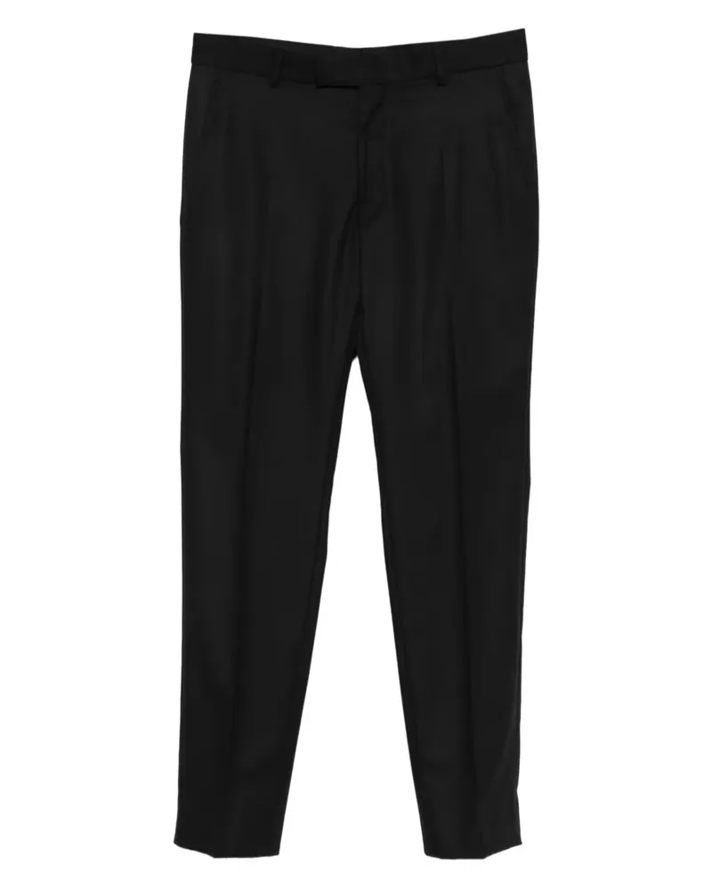 Karl Lagerfeld Road trousers - Schwarz Schwarz