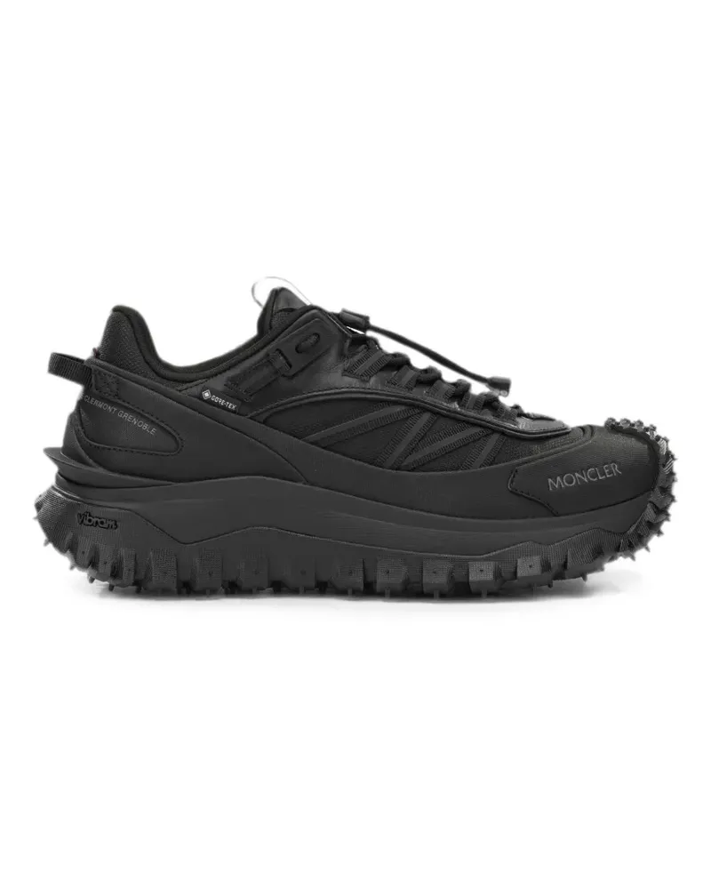 Moncler Trailgrip GTX low-top sneakers - Schwarz Schwarz