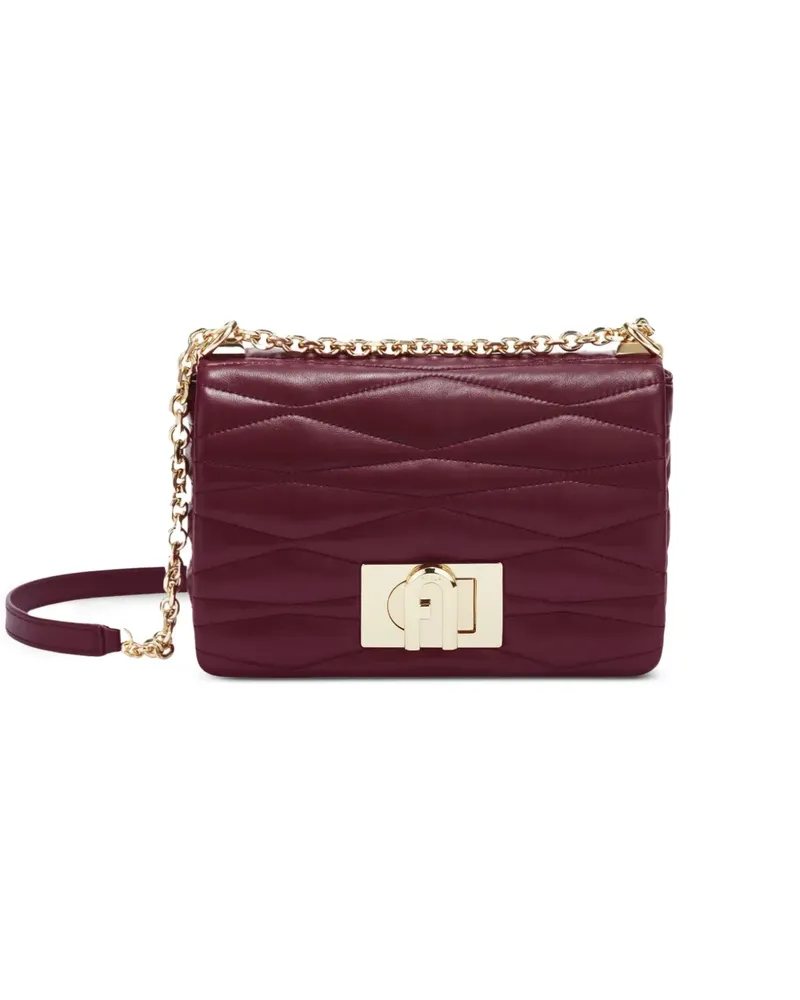 Furla Mittelgroße 1927 Umhängetasche - Rot Rot