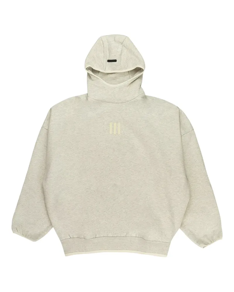 adidas hoodie athletics hoodie - Nude Nude