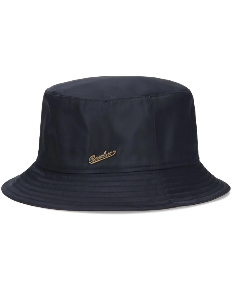 Borsalino Rain Fischerhut - Blau Blau