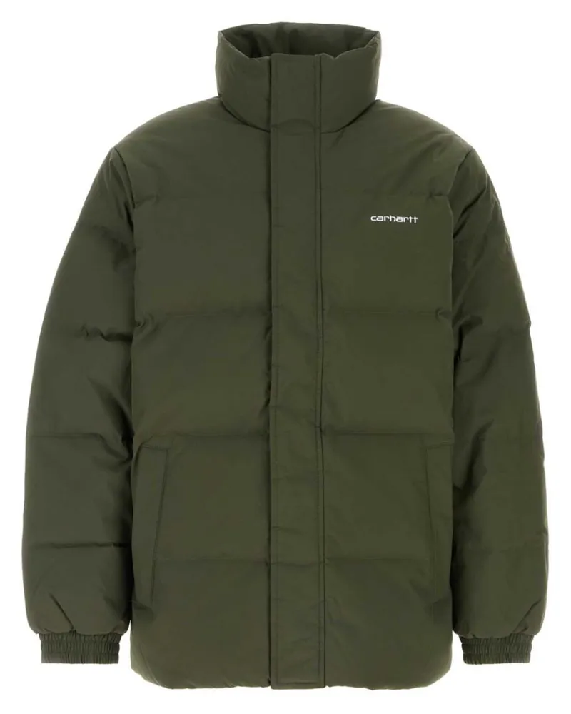 Carhartt WIP Wattierte Danville Jacke - Grün Grün