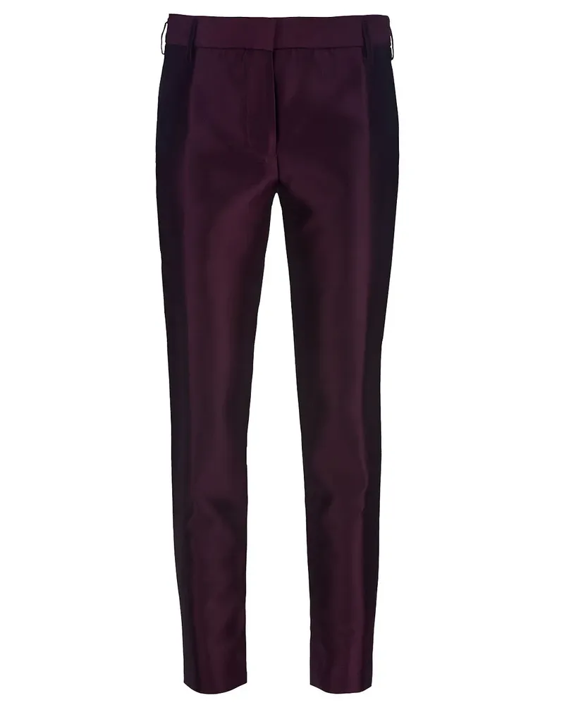Haider Ackermann Tapered trouser - Rot Rot