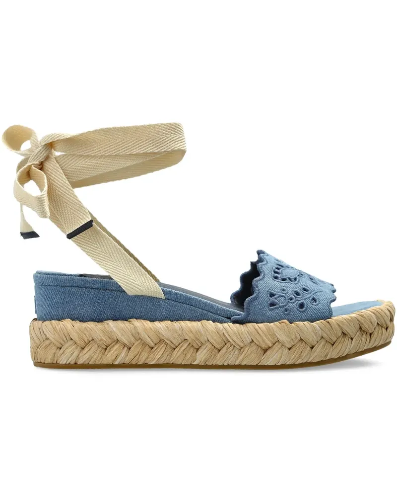 Jimmy Choo Arlee Espadrilles - Blau Blau