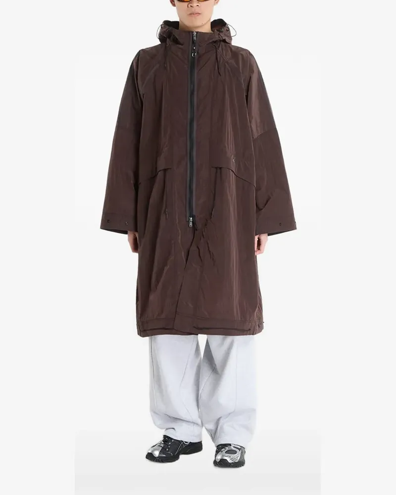 Oakley Latitude Soar parka - Braun Braun