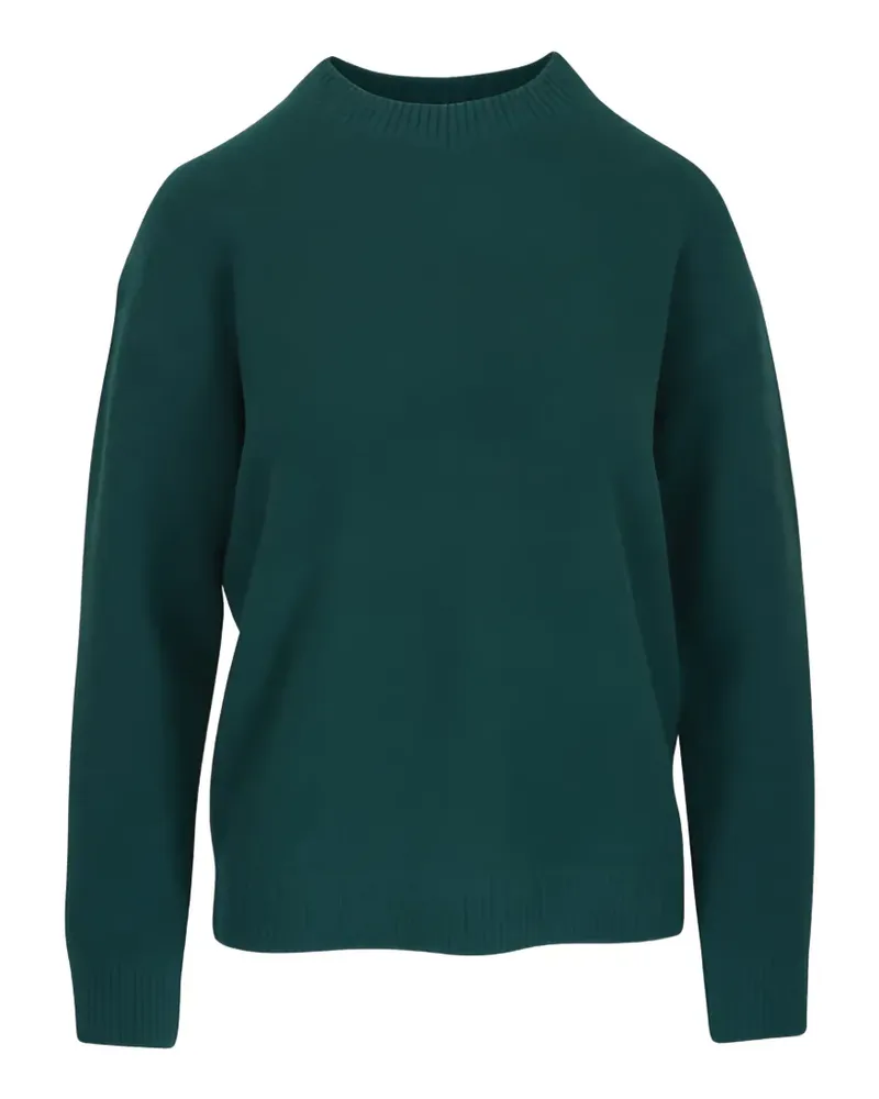 Vince mock-neck sweater - Grün Grün