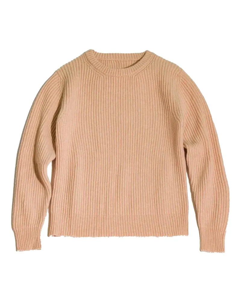 Fortela Alberto crew-neck sweater - Braun Braun