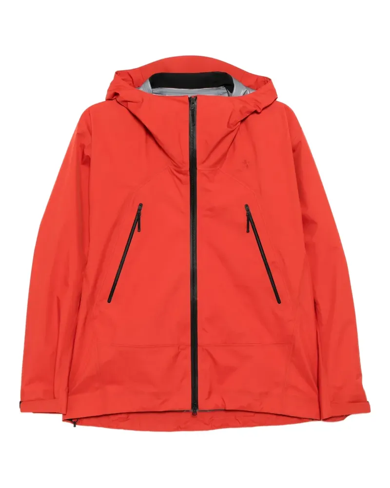 Goldwin GORE-TEX® 3L Jacke - Rot Rot