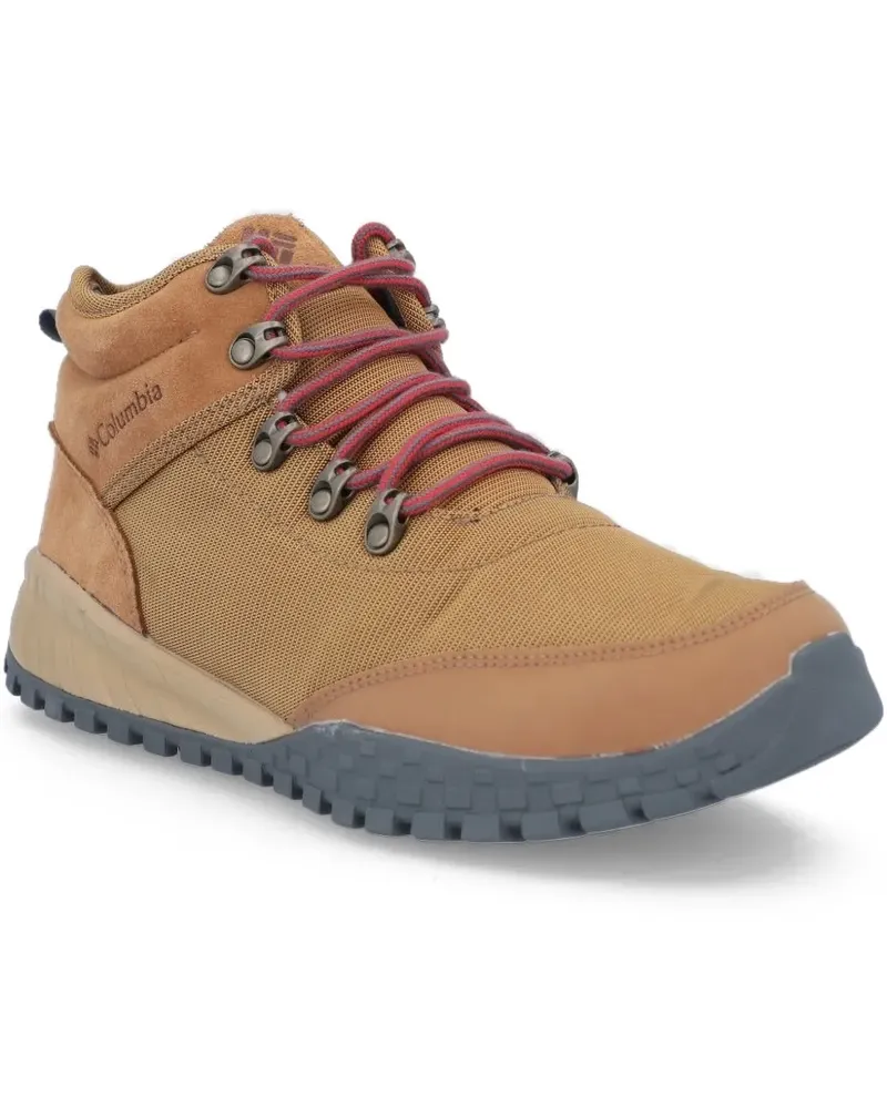 Columbia Sportswear Company Hiking-Boots aus Wildleder - Braun Braun