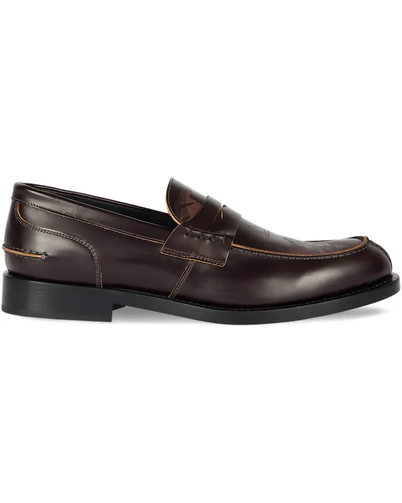 Paul Smith Donovan Loafer - Schwarz Schwarz
