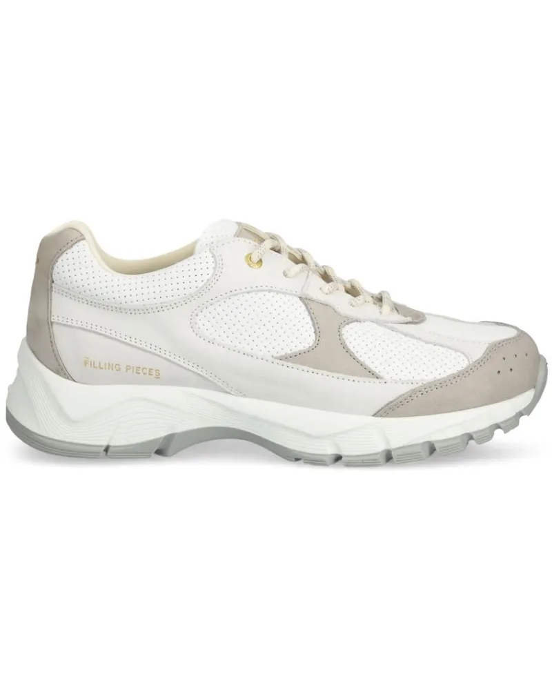 Filling Pieces Oryon Runner Sneakers - Weiß Weiß