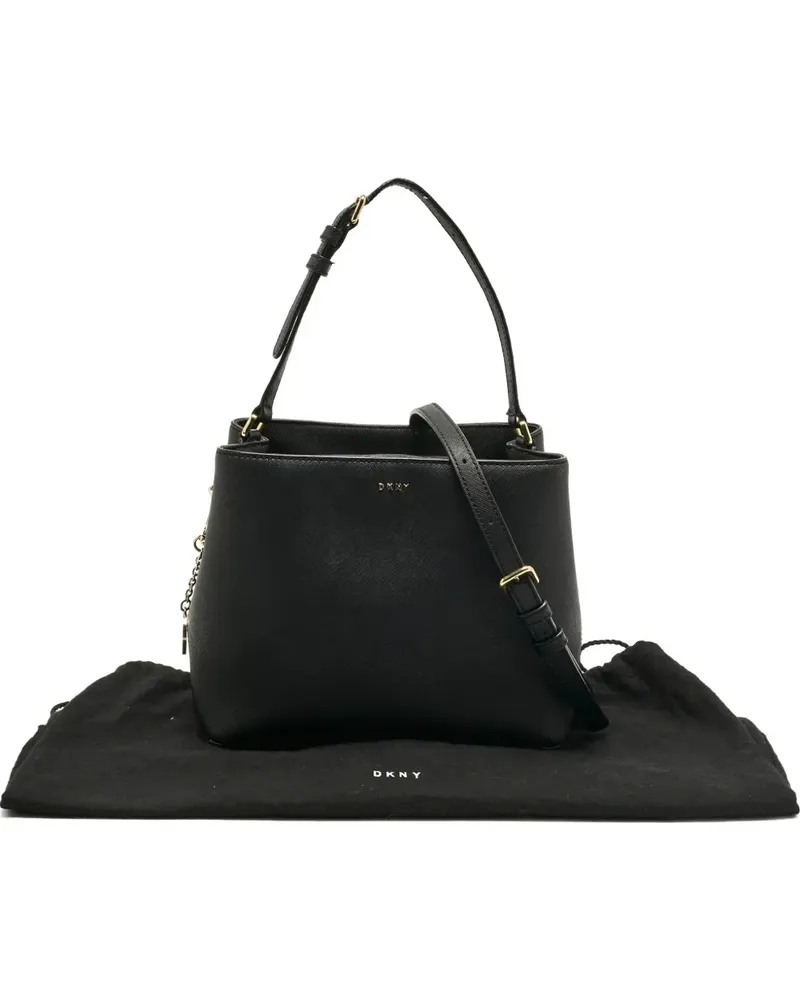 DKNY Bryant Park Beuteltasche - Schwarz Schwarz