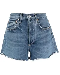 Citizens of humanity Marlow Jeans-Shorts Blau