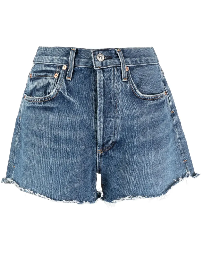 Citizens of humanity Marlow Jeans-Shorts Blau