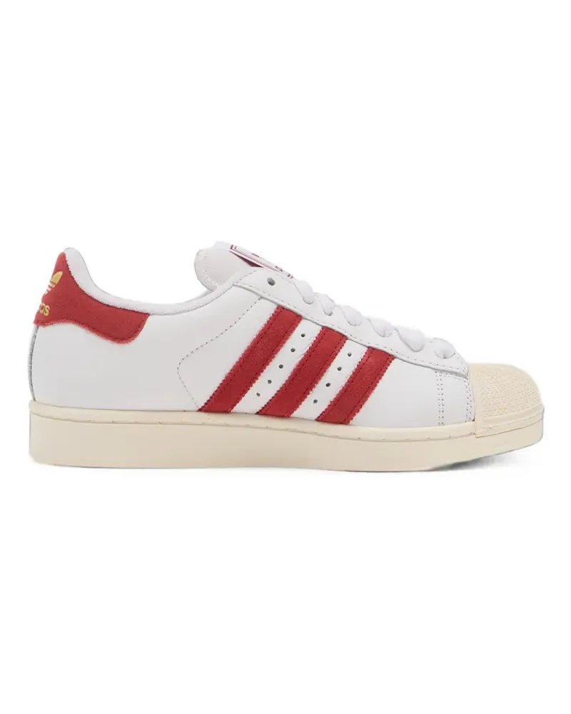 adidas Superstar II Sneakers - Weiß Weiß