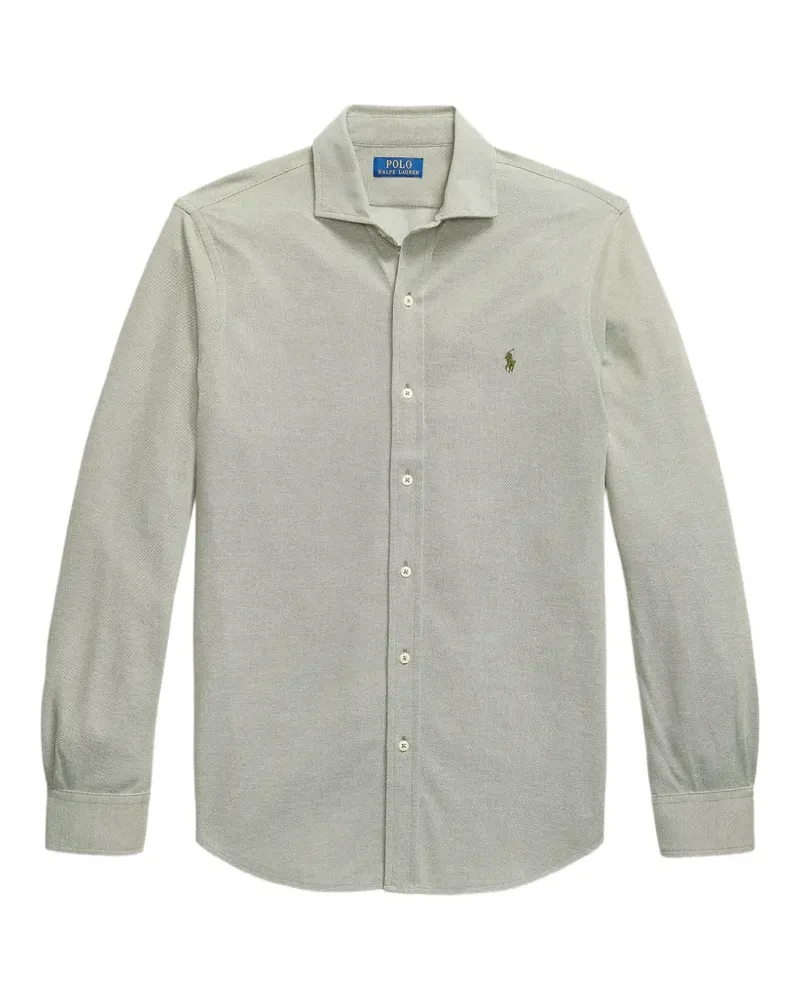 Ralph Lauren long-sleeve buttoned shirt - Grün Grün