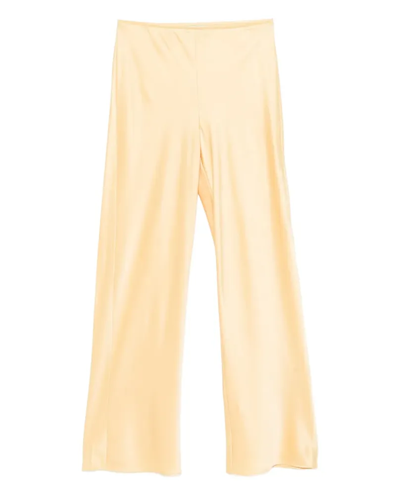 Reformation Vida Hose - Gelb Gelb
