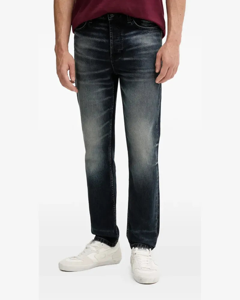 HUGO BOSS 634 Jeans - Blau Blau