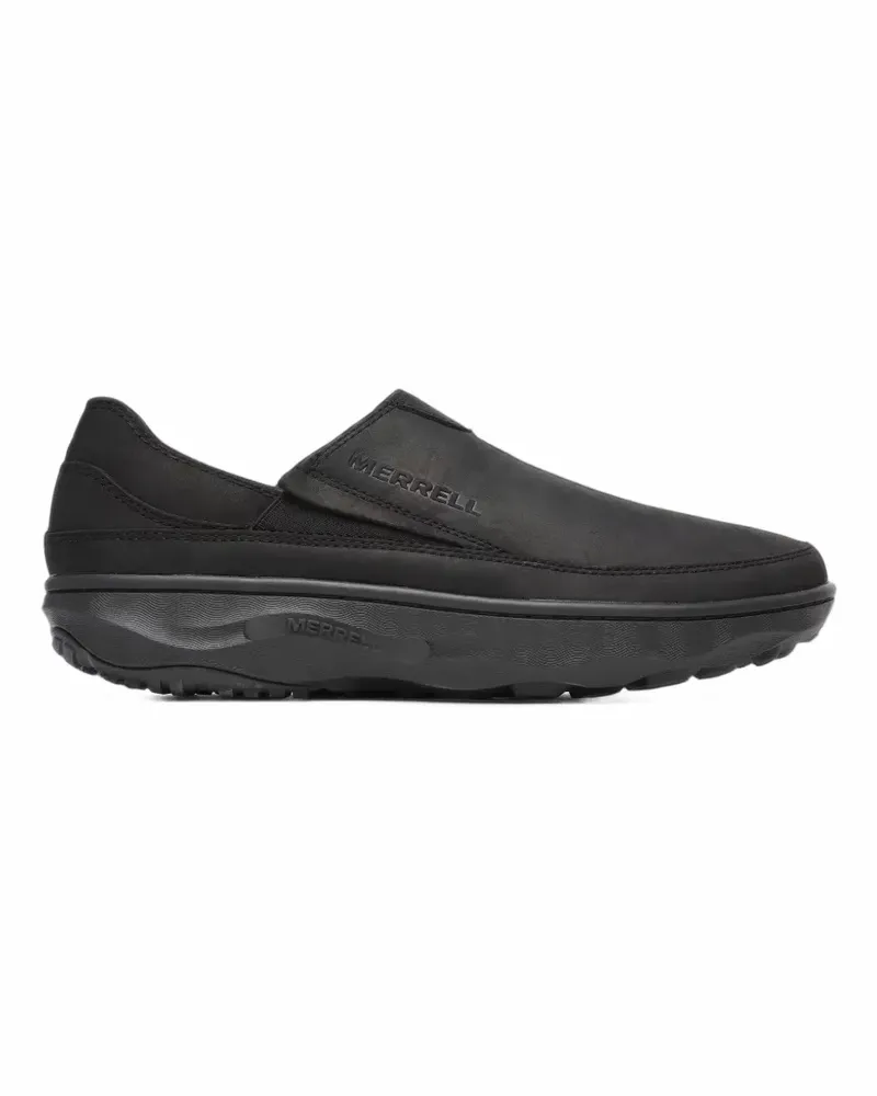 MERRELL Silvo Moc Sneakers - Schwarz Schwarz