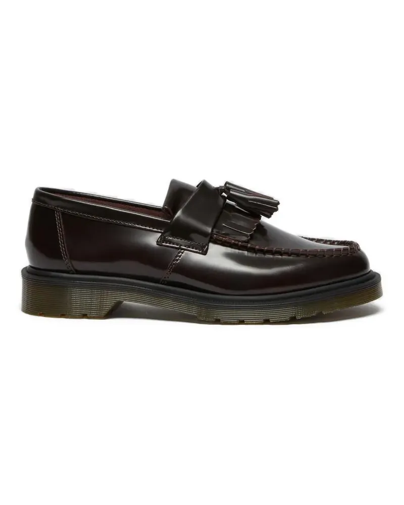 Dr.Martens Adrian Loafer - Rot Rot