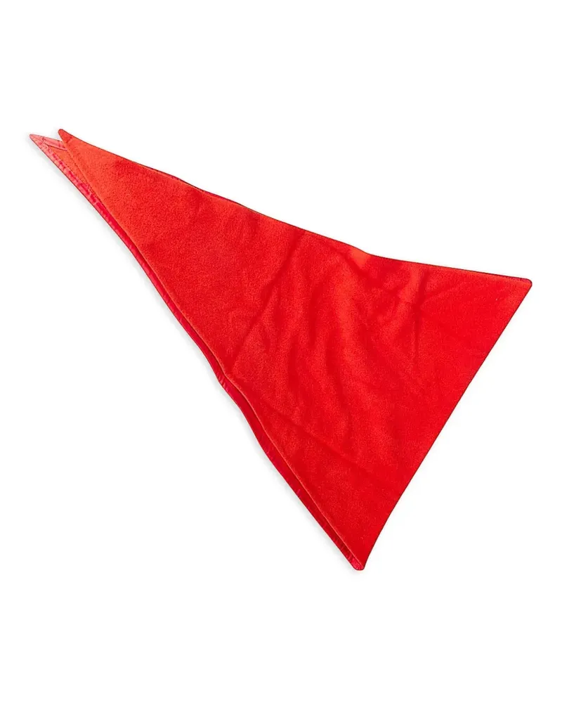 Rier losange scarf - Orange Orange