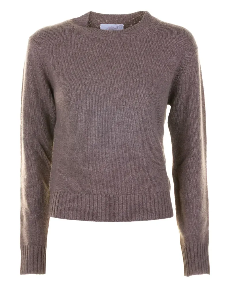 cinque ribbed cashmere sweater - Braun Braun