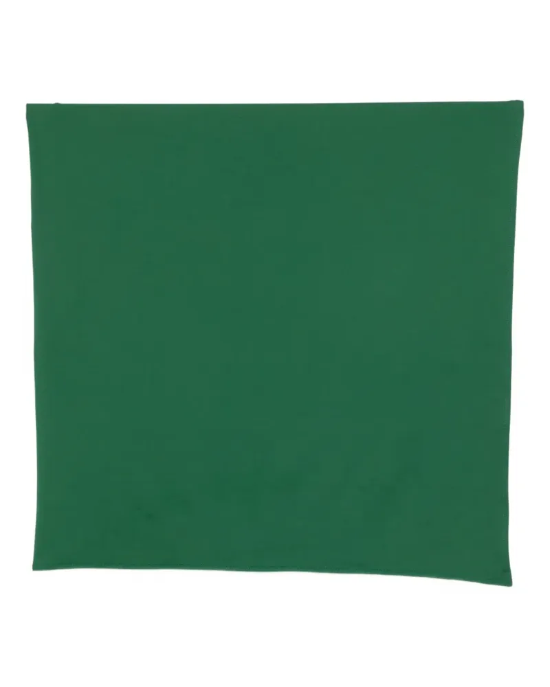 FISICO-Cristina Ferrari rectangular sarong - Grün Grün