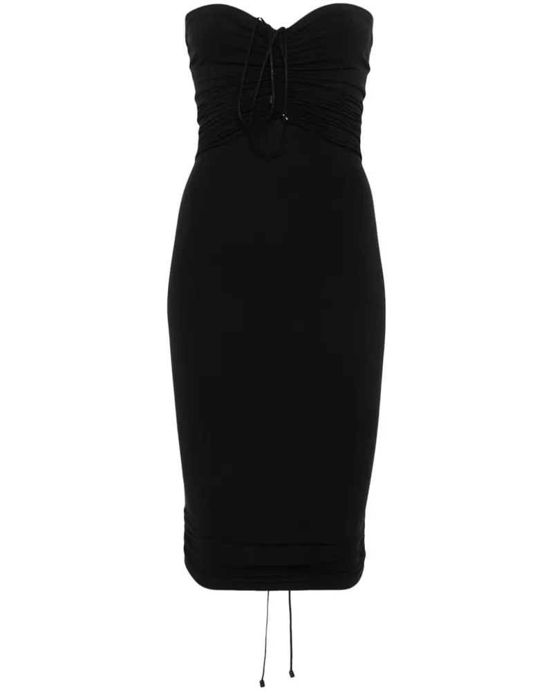 Wolford Fatal Jerseykleid Schwarz