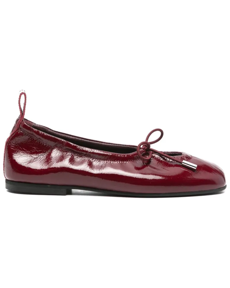 Alohas Rosalind Ballerinas - Rot Rot
