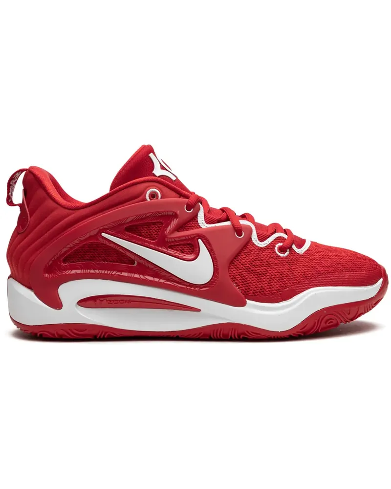 Nike KD15 TB University Red Sneakers - Rot Rot