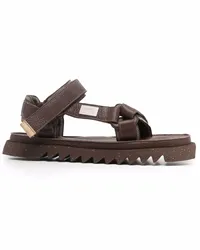 Marsèll x Suicoke Depa 01 Sandalen Braun