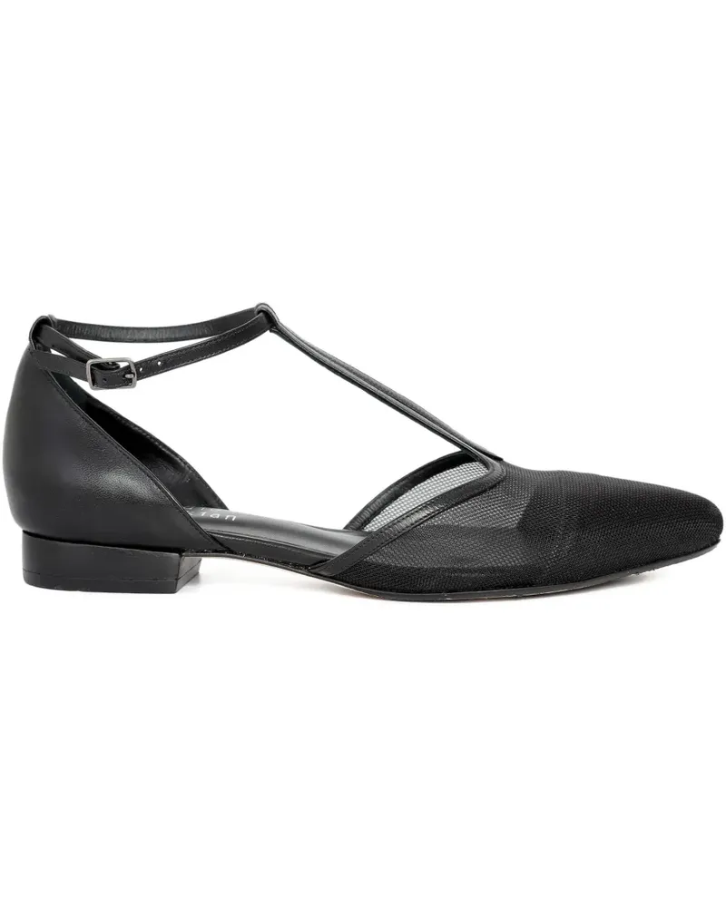 Sarah Chofakian Studio 172 flat pumps - Schwarz Schwarz