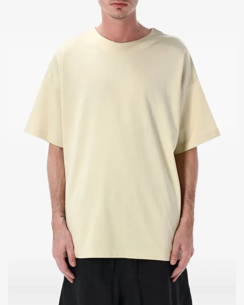 Fear of God Clean Neck Tee - Nude Nude