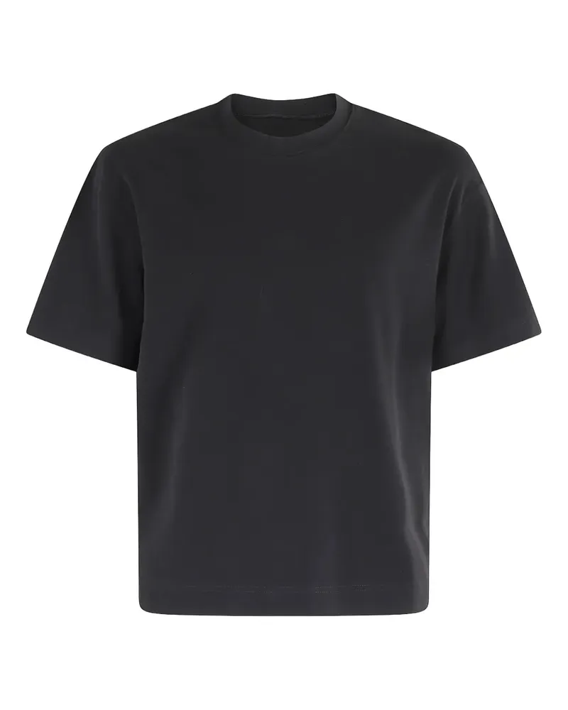 CIRCOLO 1901 Klassisches T-Shirt - Schwarz Schwarz