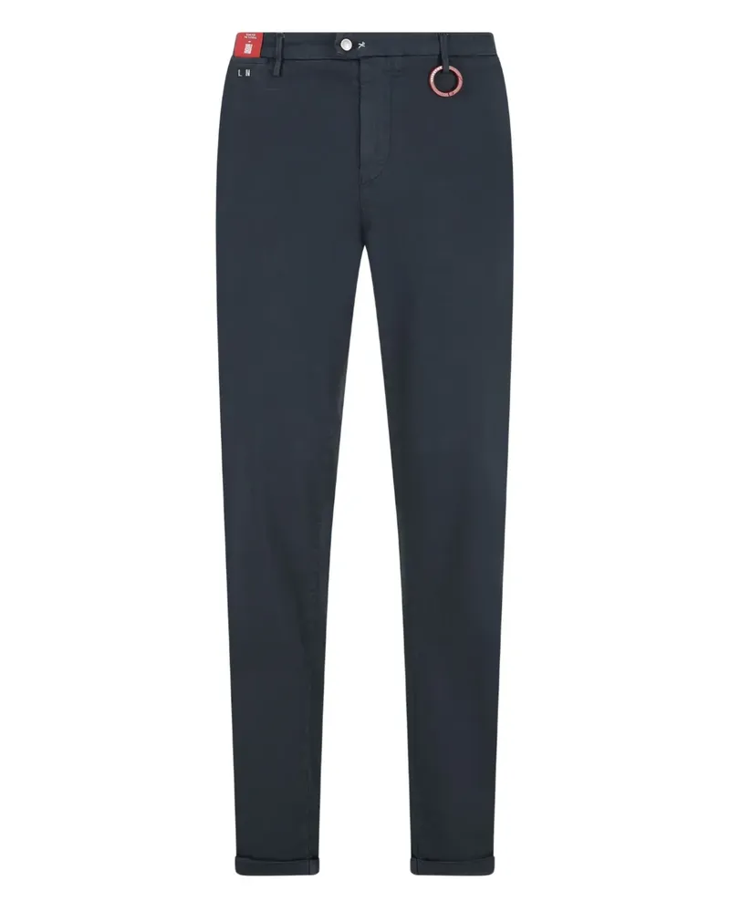 Tramarossa Hose mit Metallringdetail - Blau Blau