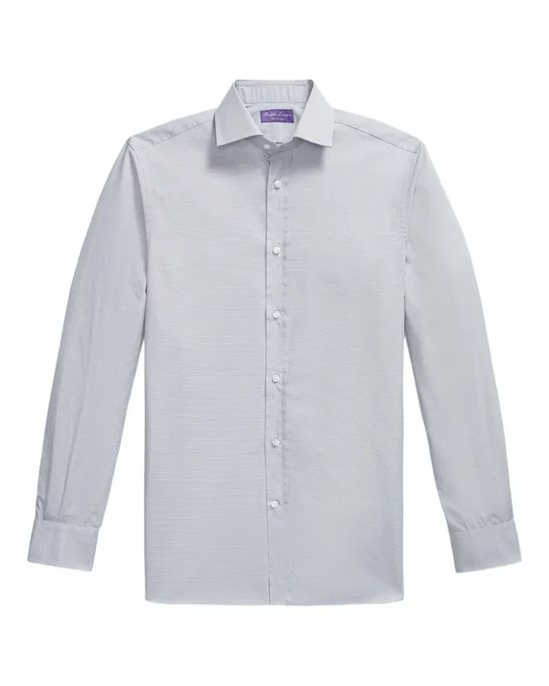 Ralph Lauren long-sleeve shirt - Grau Grau