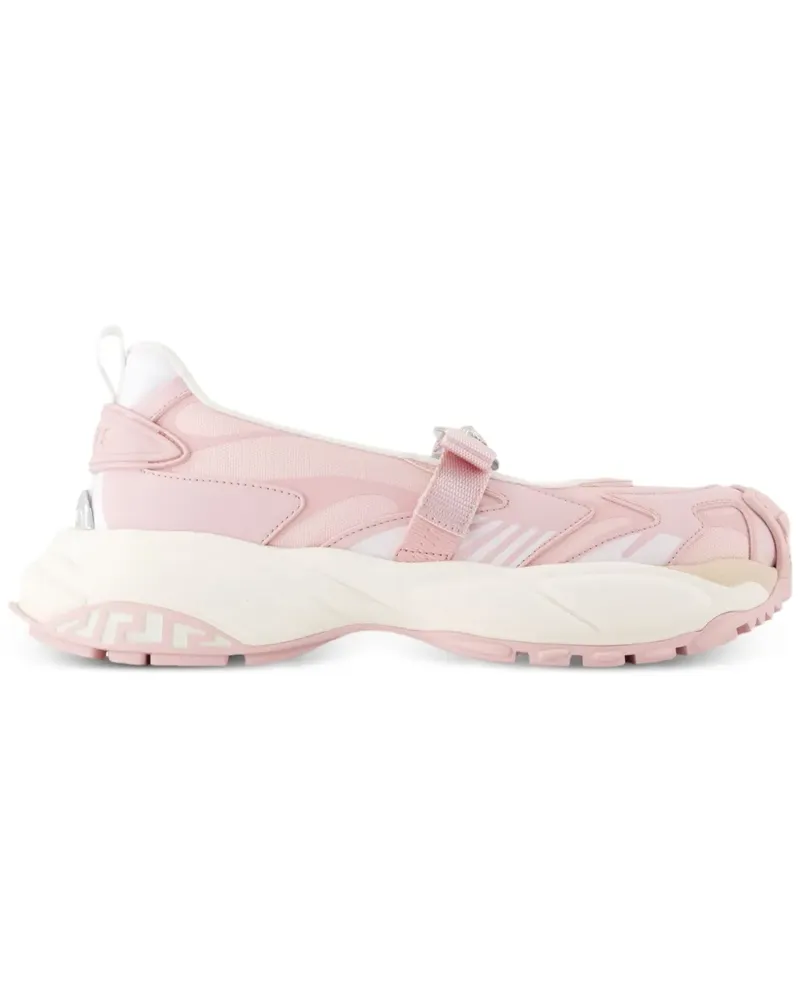 Versace Mercury M_VS_06 Sneakers - Rosa Rosa