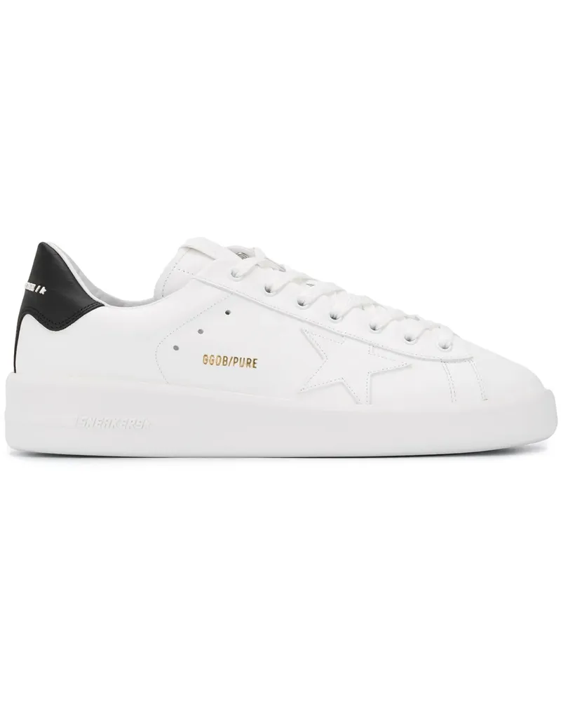Golden Goose Superstar' Sneakers - Weiß Weiß