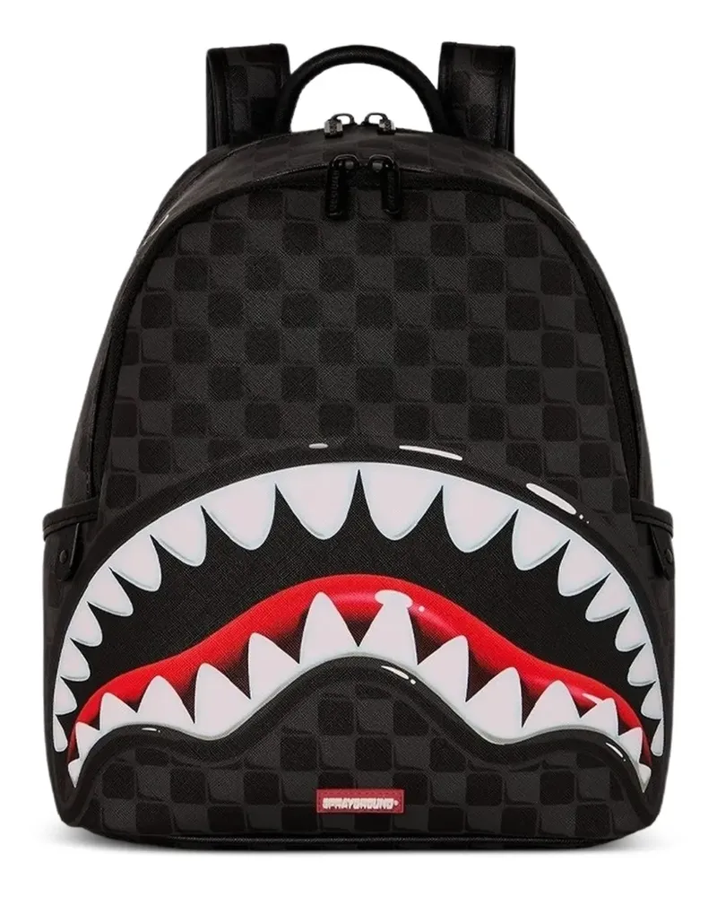 Sprayground Sip Balloon Black Savage backpack - Schwarz Schwarz