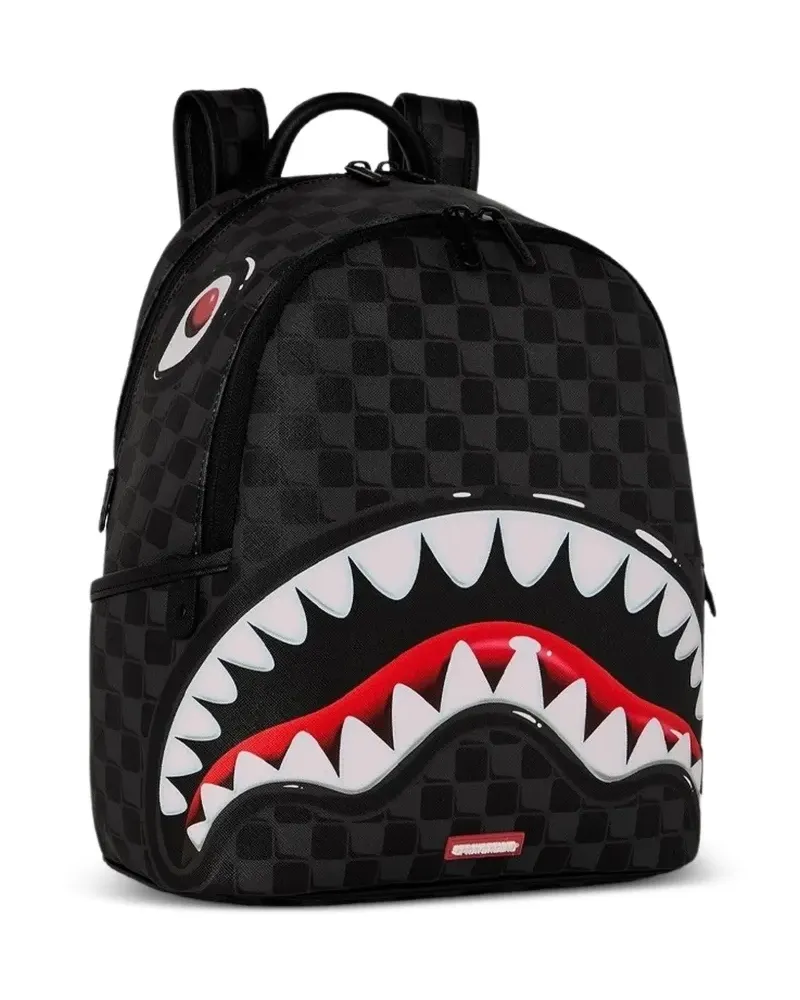 Sprayground Sip Balloon Black Savage backpack - Schwarz Schwarz