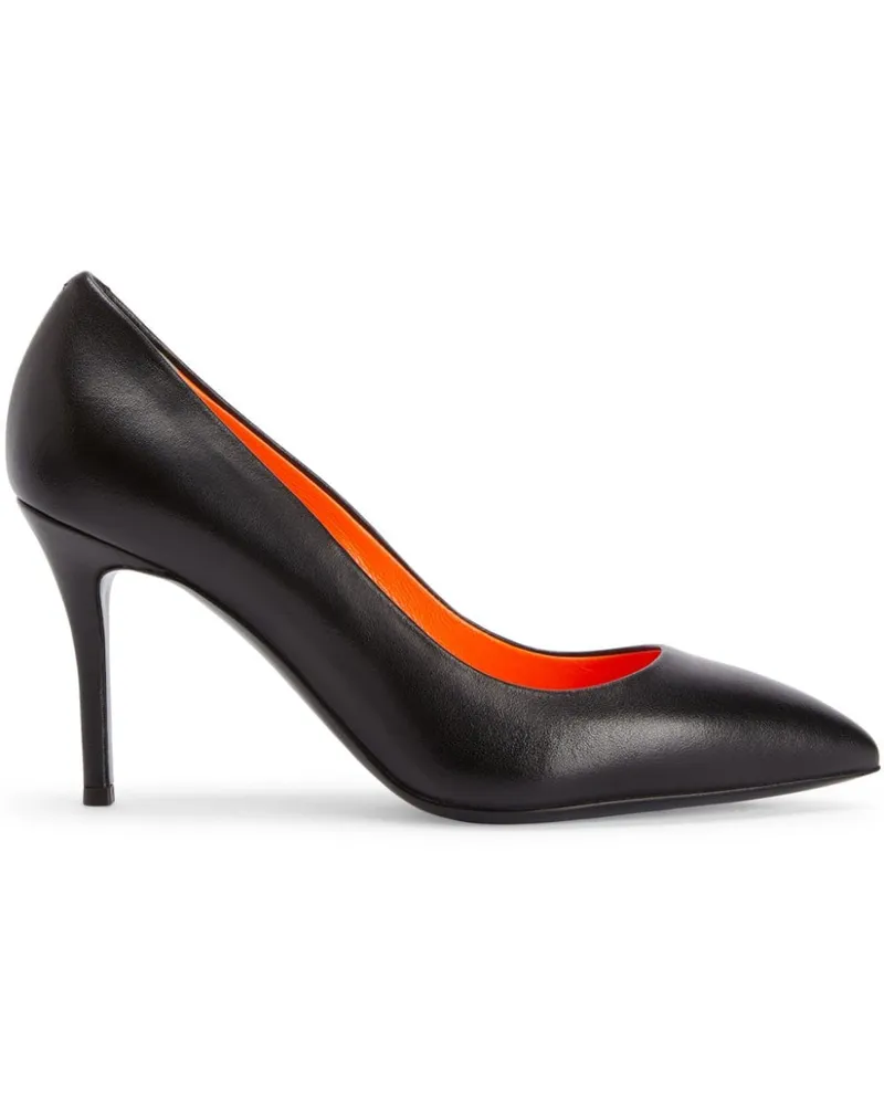 Giuseppe Zanotti Lucrezia Pumps 90mm - Schwarz Schwarz