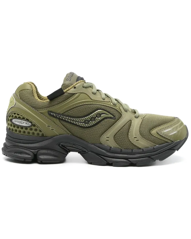 Saucony ProGrid Triumph 4 Sneakers - Grün Grün