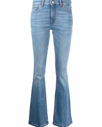 Zadig & Voltaire Ausgestellte Eclipse Jeans Blau